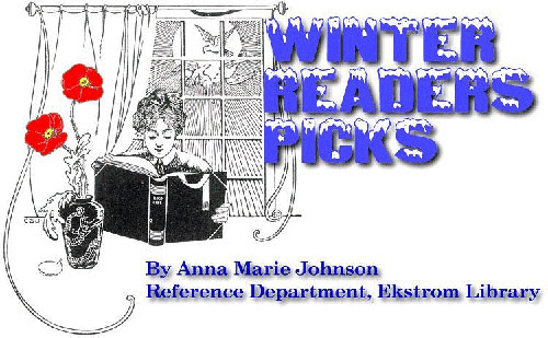 Winter Readers Picks banner