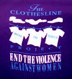 The Clothesline Project