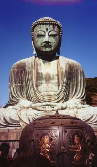 Buddha statue