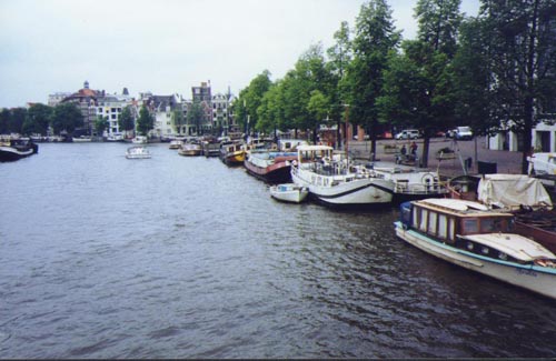 Miriam's vacation photo.