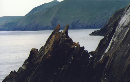 Miriam's vacation photo.