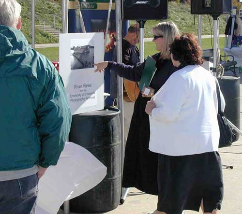 Falls of the Ohio Lewis and Clark Festival