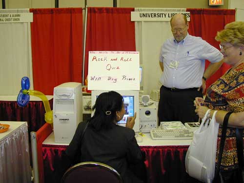 UofL's Technology Fair 